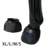 Horse Bell Boot Overreach Boot Equine Hoof Protector Equestrian Equipment 5