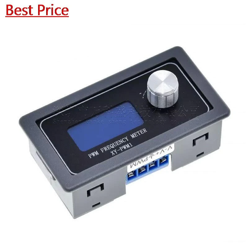 25Pcs PWM Signal Generator 1 Channel 1Hz 150KHz PWM Signal Generator