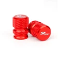 Tire Cap-Red