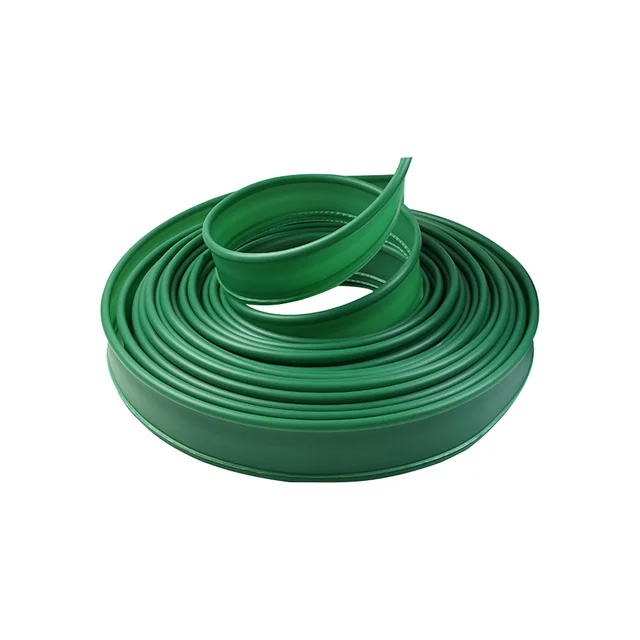 Terrace Board , Plastic Landscape Coiled Edging Garden Borders, Edging Border for Garden Lawn ( 39 Wide, 787 ) Grass Supplies 1