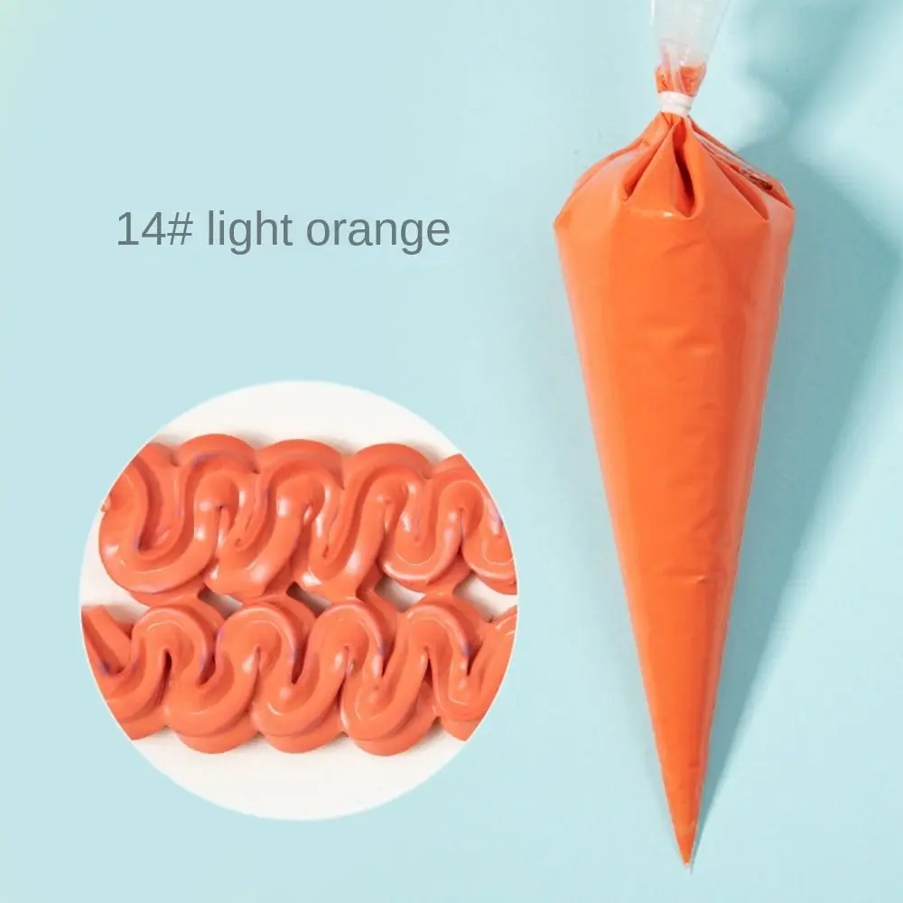 Imitation Cream Glue Fake Whipped Clay Glue Handmade Soft Clay Clay Glue Cream with Nozzle Decoration Cream Gum