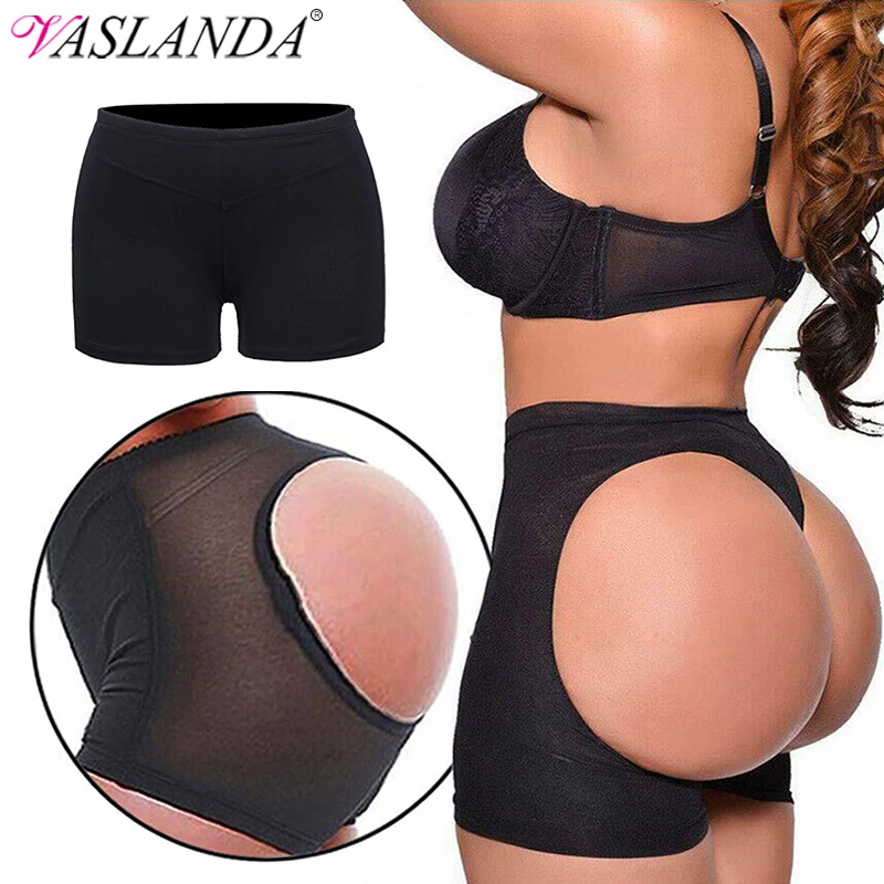 Women Butt Lifter Shaper Panties Shorts Butt Lift Underwear Briefs Body  Shaper Sexy Ass Push Up Panty Buttock Open Hip Booty - AliExpress