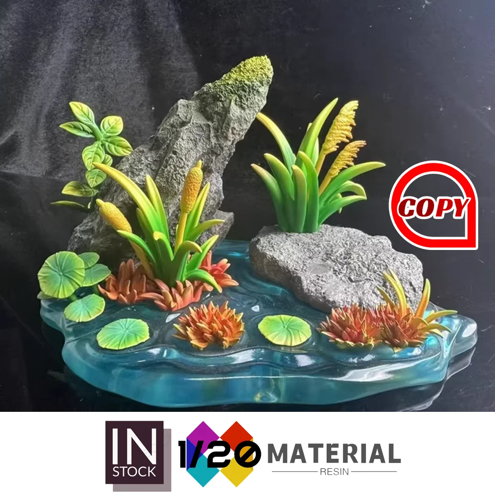 In Stock]1/20 Resin Scale World [Copy Base] Forest Sence ALL