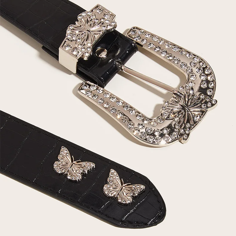 小物 archive D.I.A butterfly chain belt y2k S22610794d34a48b88360b1e0cd5ed
