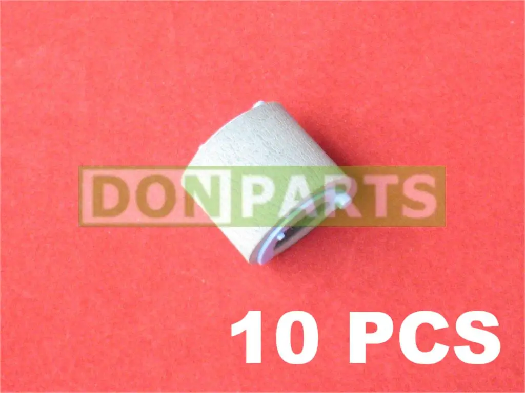 10 Paper Pickup Roller for HP P1005 P1006 P1007 P1008 P1009 P1108 P1106 P1102 P1102W M1132 M1213 M1216 M1219 RL1-1442 RL1-1443