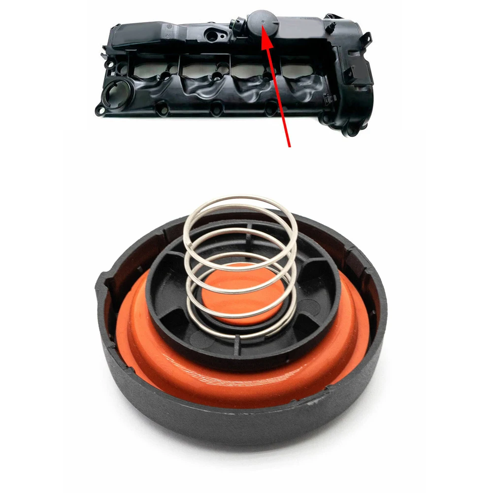 Pcv-Ventildeckel des Auto motors mit Membran a6510100830 für Mercedes für c-Klasse e-Klasse glk-Klasse w204 ml 1.8l 2,2 ﻿ – Detail 2