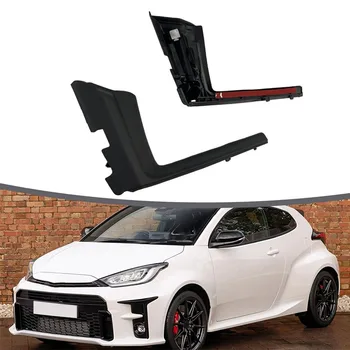 53866-52090 53867-52090 Rivestimento Angolare Parabrezza Anteriore Auto per Toyota Yaris 2012 2013 2014 Coperchio Copertura Laterale Tergicristallo