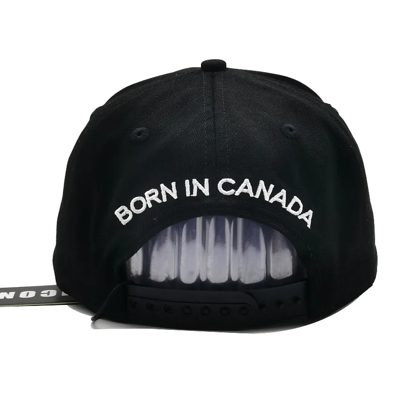 ICON Brand Baseball cap Men's Women's Rubber Label ICON Letter Dad's Hat Hip Hop Truck Driver's Hat Hombre Gorras Kaquette 5