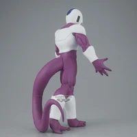 Banpresto Dragon Ball Z Anime Figurines Solid Edge Works Cooler PVC Action Figures DBZ Figurals Collectible Model Toys 6