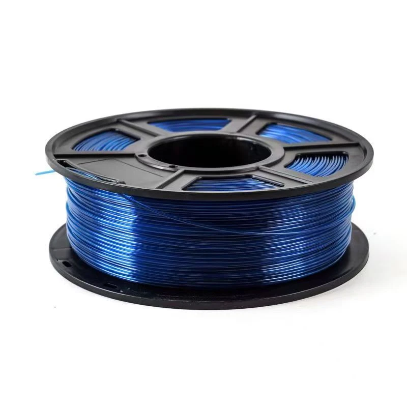 250g PETG 1.75MM 3D 프린터 필라멘트 재료 소모품 PETG 재료 3D 프린터용 3D 인쇄 필라멘트