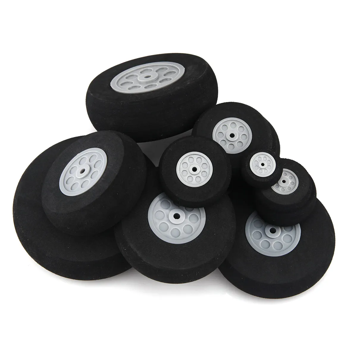 Set Cavo Freno Anteriore Fischer - Doppio Nipplo - 700mm Interno / 550mm Esterno - Foto 3