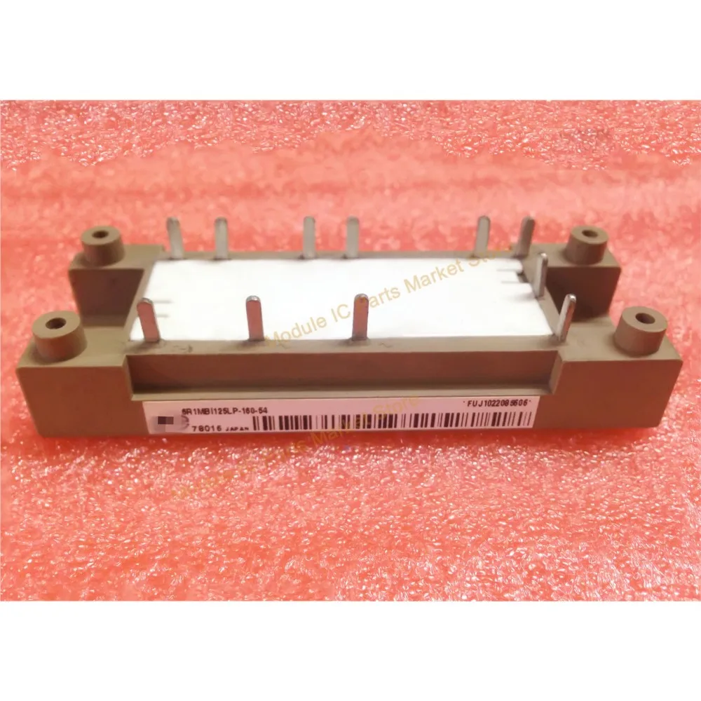 

6R1MBI125LP-160-54 НОВЫЙ МОДУЛЬ