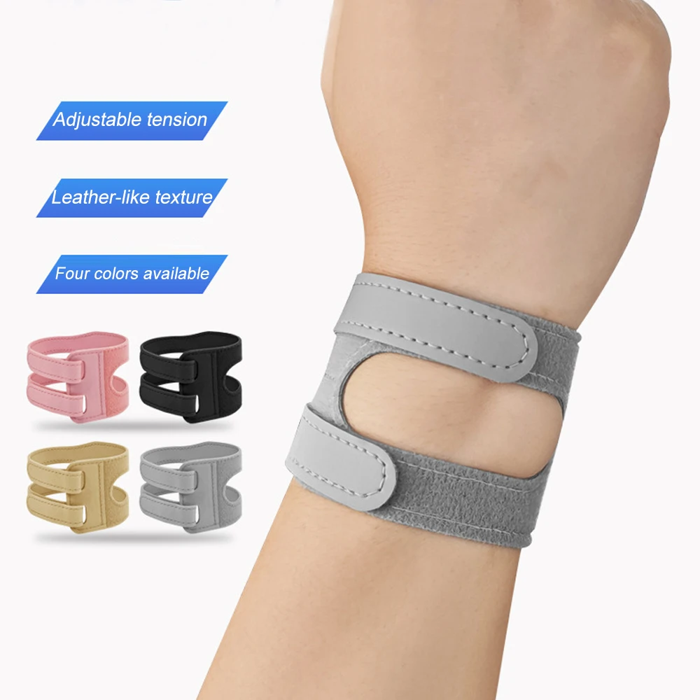 1PCS Wrist Brace for TFCC Tears - Adjustable Wrist Band for Ulnar Sided Wrist Pain, DRUJ Instability, Support Repetitive Use