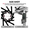 BUCKLOS G3 Bicycle Brake Disc Rotor 160mm 180mm 203mm Mtb Road Bike Rotor 6 Bolt Ultralight Hydraulic Brake Rotors for SHIMANO 5