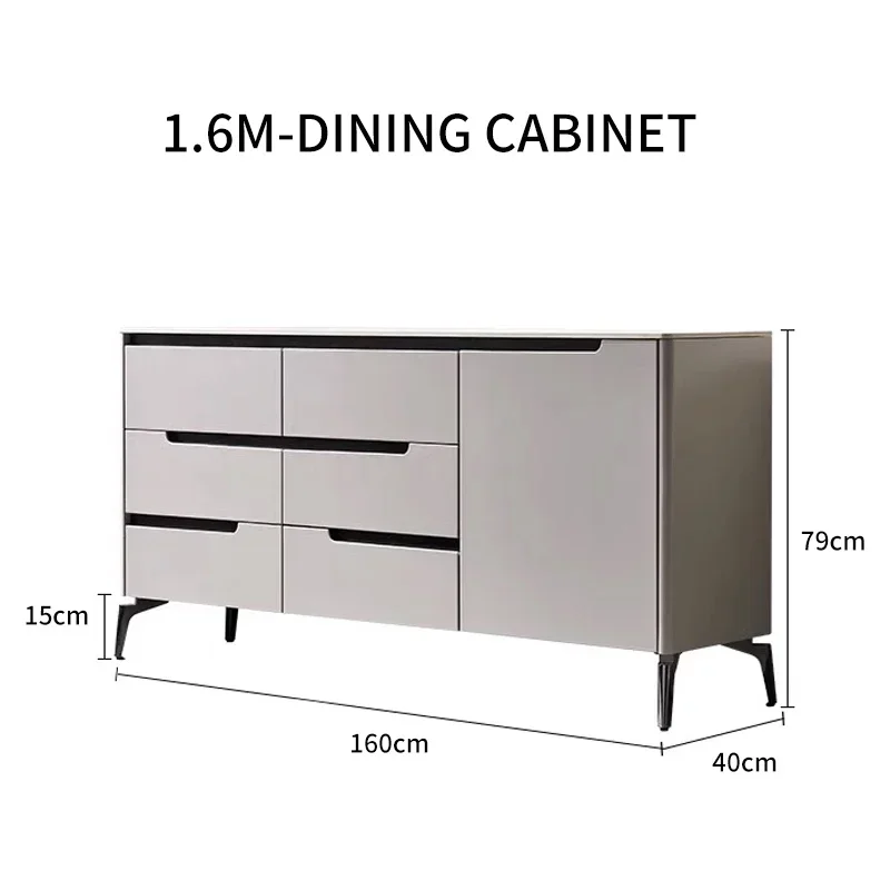 Alacena Showcases Sideboards Kitchen Cabinets Home Sideboard Cabinet Furniture Credenza Button Armarios De Cocina Dining Room