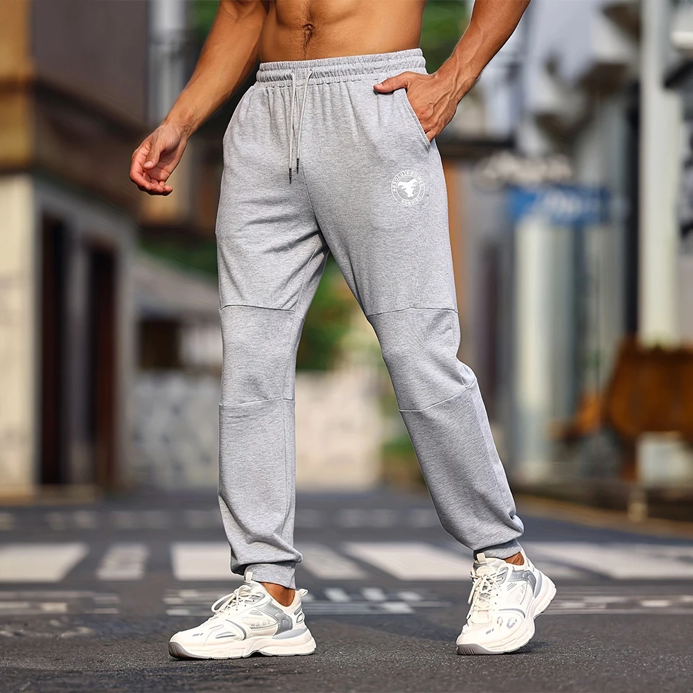 Men's Casual Pants Image 8