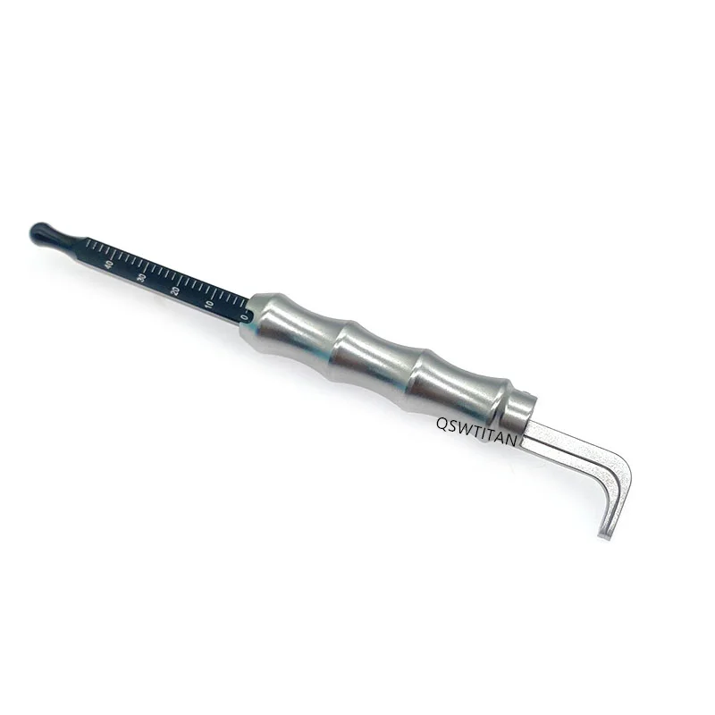 Micrometro Di Profondità Con M.insert Intercambiabile 0.01mm 0 - Foto 5