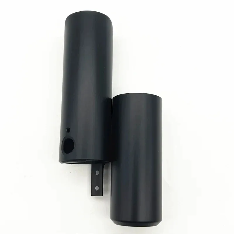 ZJ- Shure BLX2 무선 핸드헬드 마이크용 하우징 키트 - BETA58A SM58 PG58 마이크 본체/테일 배럴/하단 캡에 적합