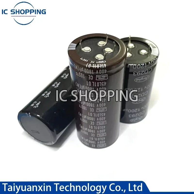 25V 100V 400V 450V 1000UF 820UF 1200UF 1500UF 1800UF 2200UF 10000UF 100000UF 4Pin Aluminum Electrolytic Capacitors 1pc good quality 16v 25v 50v 63v 80v 100v 10000uf radial dip aluminum electrolytic capacitors tolerance 20%