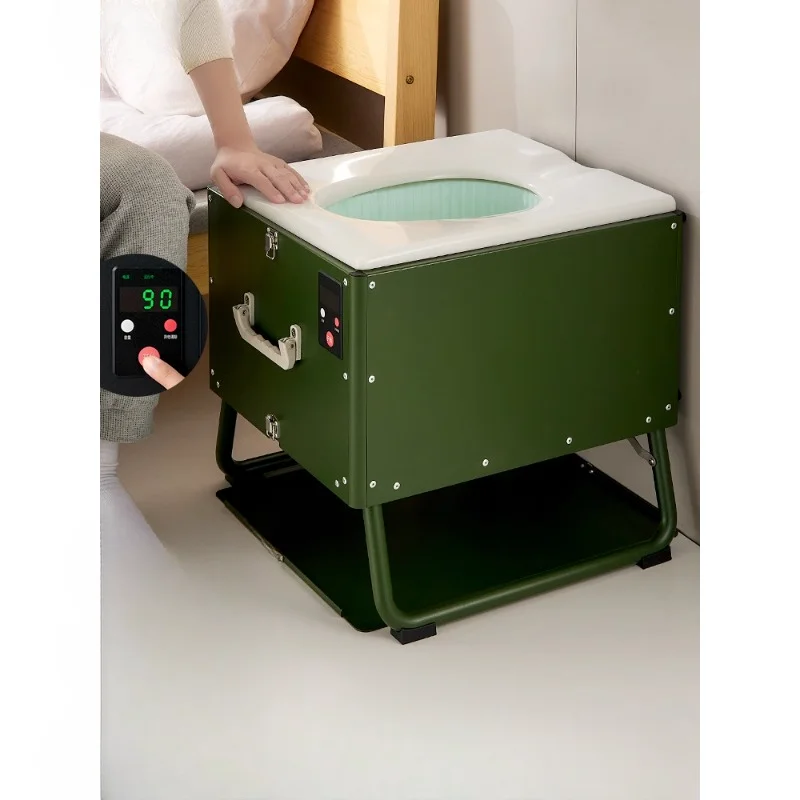 

Bedridden бытовой дезодорант-ведро для туалета