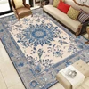 American Style Easy Clean Carpets Living Room Persia Decoration Large Area Rugs Washable Soft Bedroom Lounge Non-slip Floor Mat 3