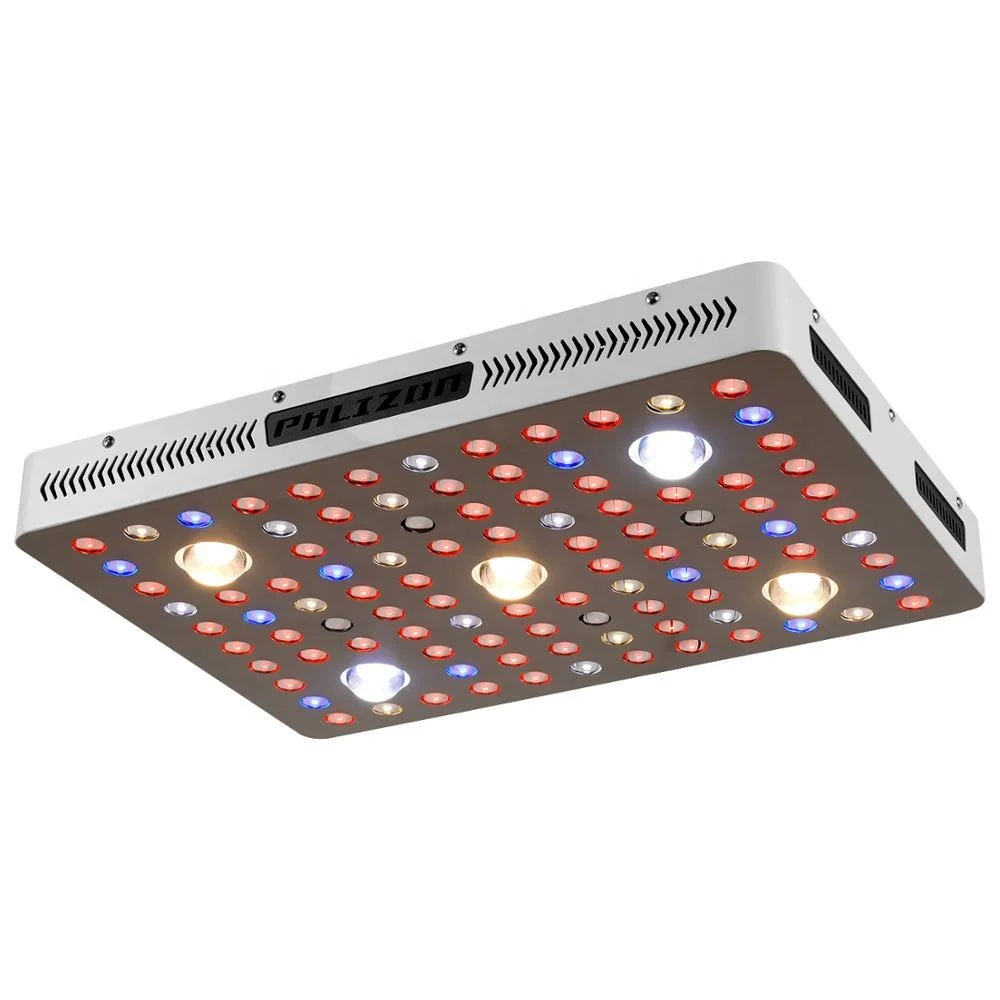 

Phlizon COB LED Grow Light 1000W 2000W 3000W 2500W Full Spectrum Indoor Plant Led Grow Light