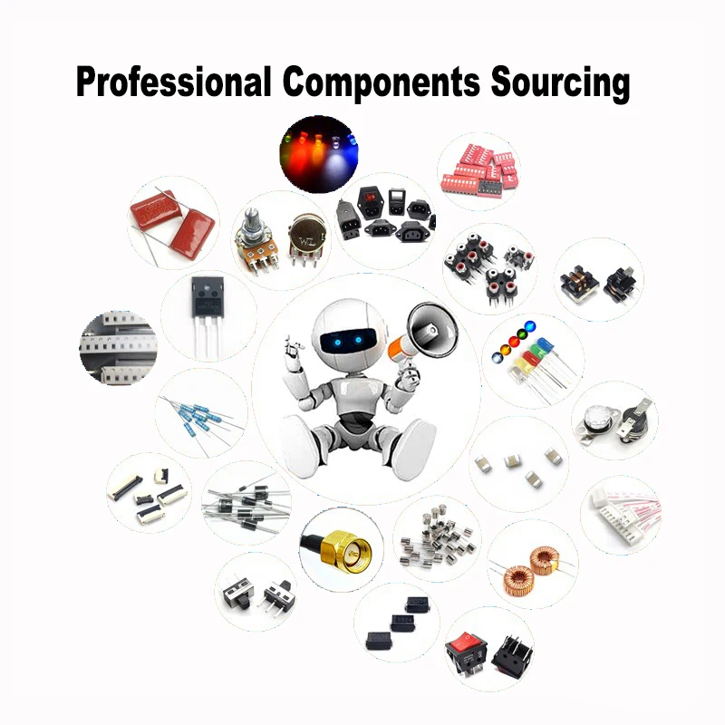 Professional PCB 1-20Layers double PCB Quality pcb board pcb board assembly printed circuit board