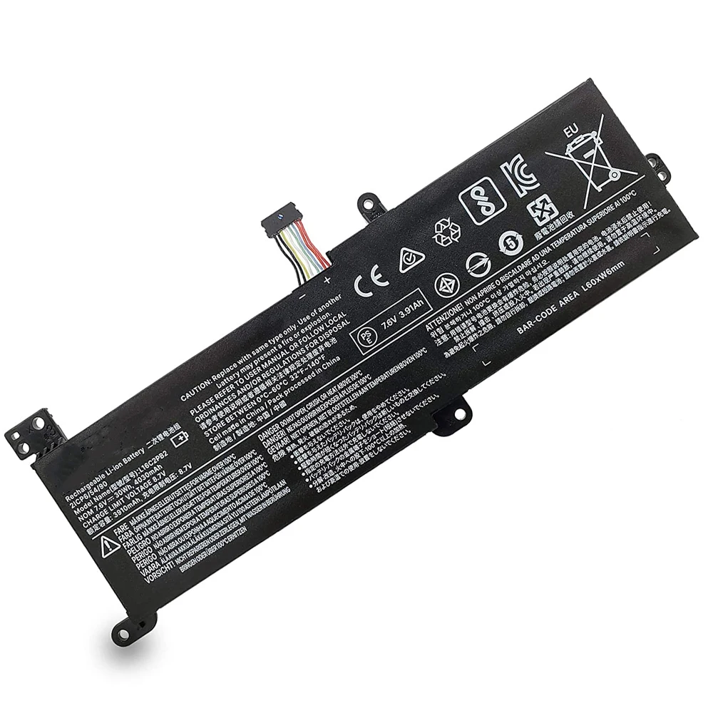 Laptop Battery for Lenovo IdeaPad 330 330-15IKB 320-15IKB 320-15AST 320-17IKB S145-15AST 320-15ABR laptop battery