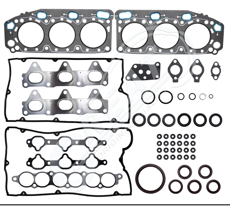 

OEM Quality 6A12 Engine Gasket Kit Complete Set MD971346