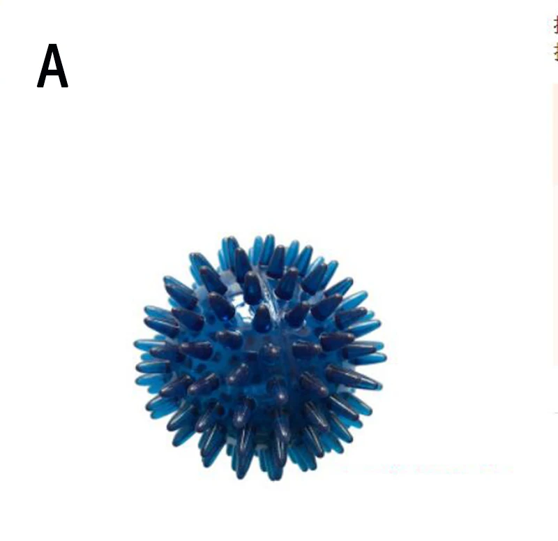 HANRIVER 2018Practice fingers grip the ball force resistance bands massage stroke hemiplegia rehabilitation exercise wrist grips