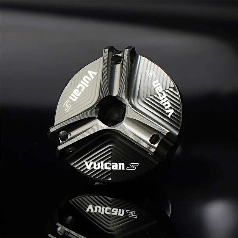 CNC Machined Motorcycle Engine Oil Plug Cover Accessories