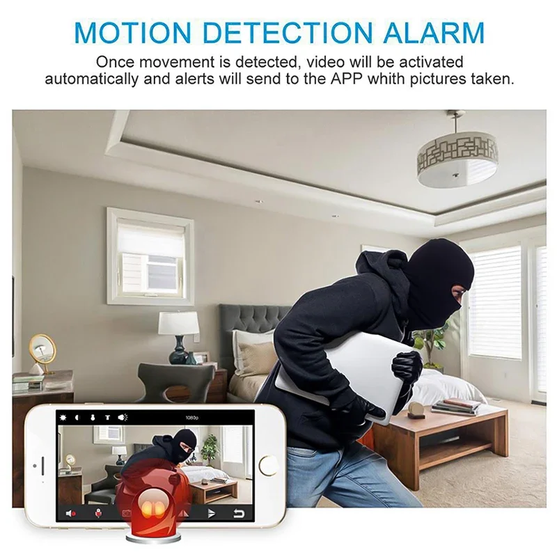 Mini Digital Camera Xiaomi 1080p Full Hd Wifi 5g Mini Camera Night Vision Home Security Micro Camcorder Audio Video Recorder With Motion Detection