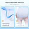 Waterproof Pants Ultra-thin Postoperative Water-proof Bathing Wound Protection Pants for Adults and Children 4