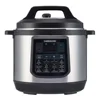 8-quart 7-in-1 programmable rice cooker with 12 preset functions and LED display, suitable for kitchens and dormitories 1