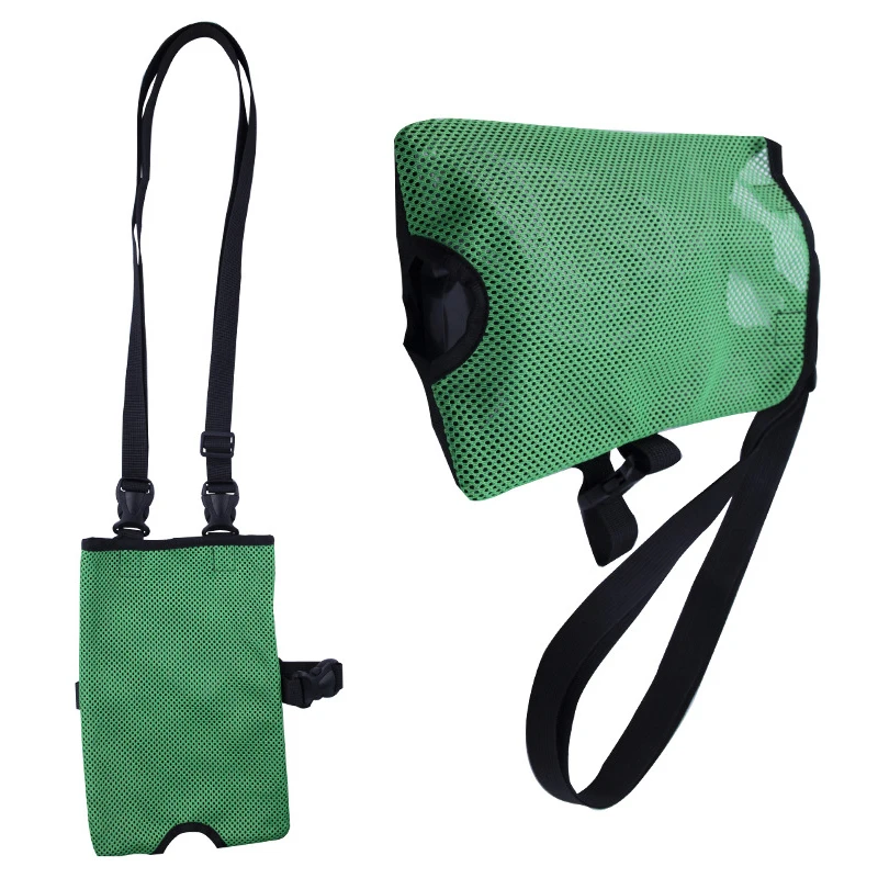 Breathable Large Capacity Urine Collection Bag Elderly Urine Dispenser Hanging Bag Abdominal Dialysis Drainage Fixed