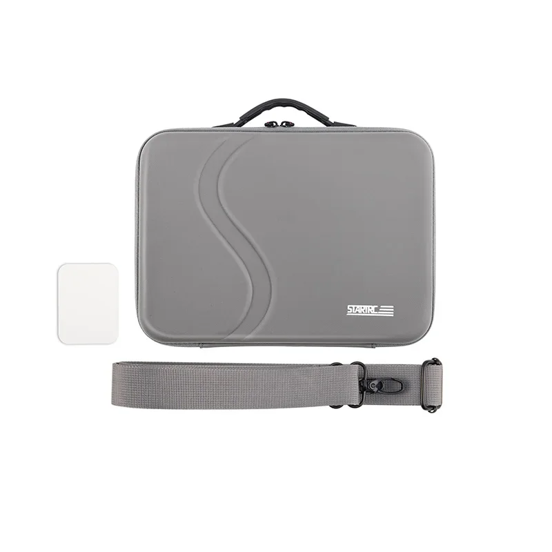 STARTRC Carrying Case For DJI Neo Motion Combo Accessories Storage Case PU Portable Travel Shoulder Bag RC 2 Remote Control Box