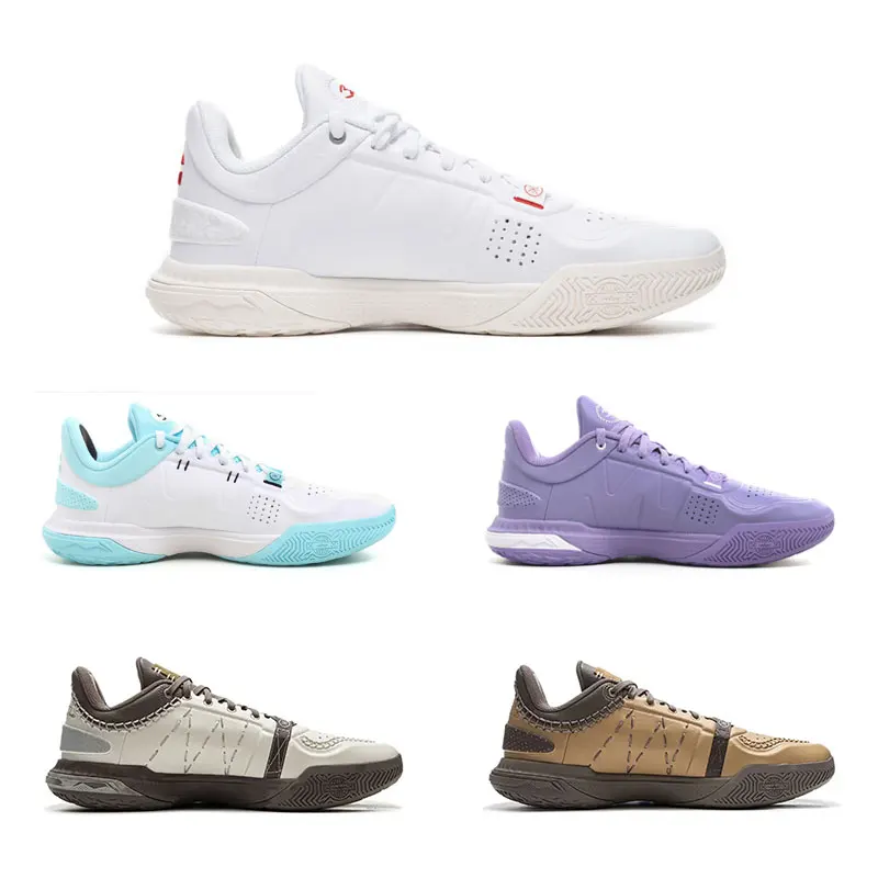 Tenis de Basquete Li-Ning Wade Flash - Imagem 2