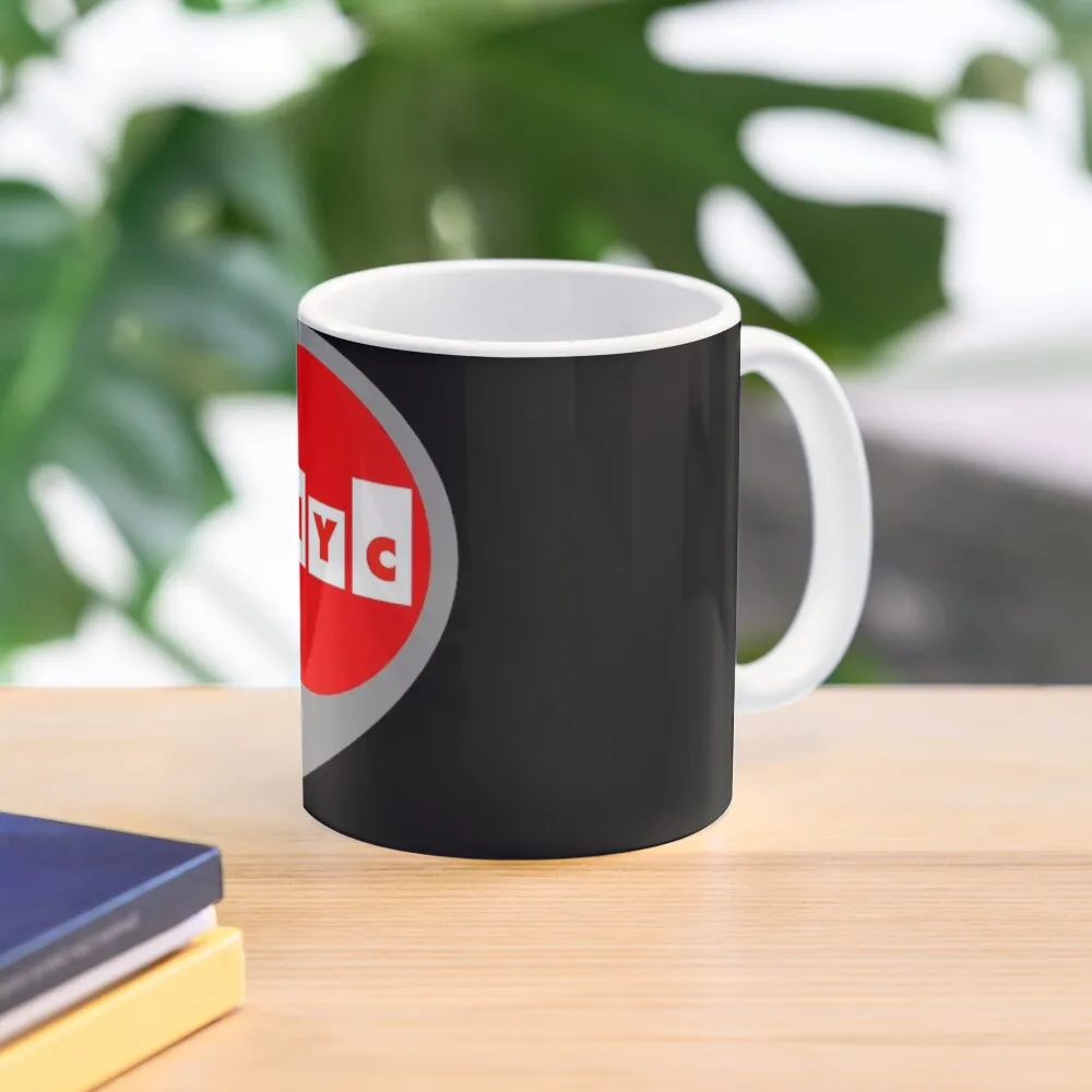 

Wnyc Coffee Mug Cups Ands Cups Free Shipping Tea And Cups Kawaii Mug
