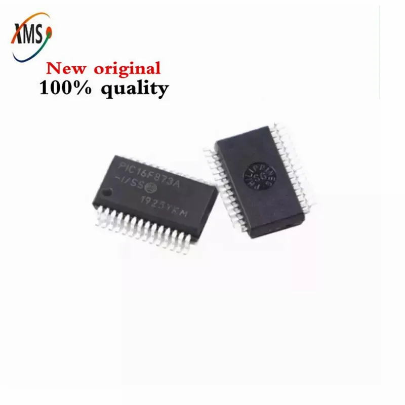 

5-10 шт. PIC16LF873A PIC16F873A PIC16F873A-I/SS PIC16LF873A-I/SS SSOP28