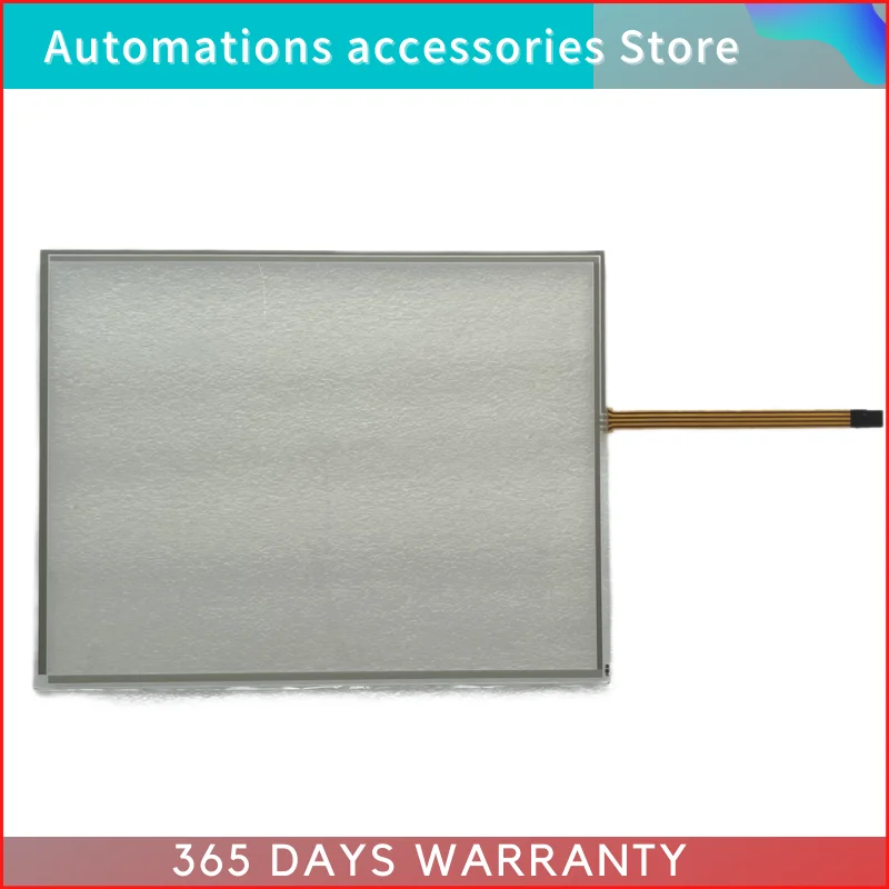 Painel Digitador da Tela de Toque para 15 Polegada 4-line Amt-9543 Amt 9543 Amt9543 91-09543-00a Touchpad Amt9543 9109543-00a