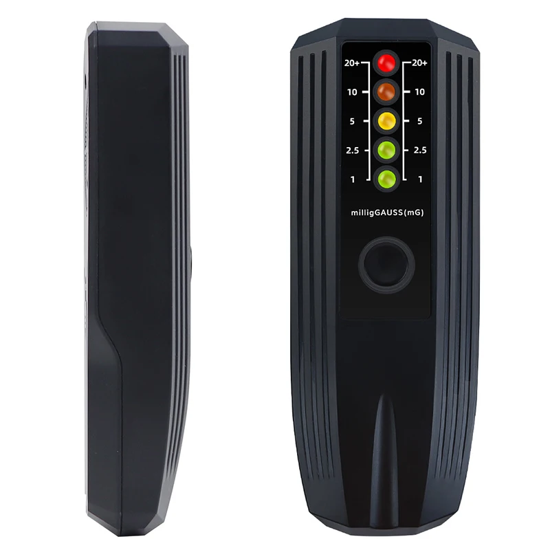 Electromagnetic Radiation Detectors High Sensitivity Handheld Dosimeter Monitor Radiation Tester EMF Meter