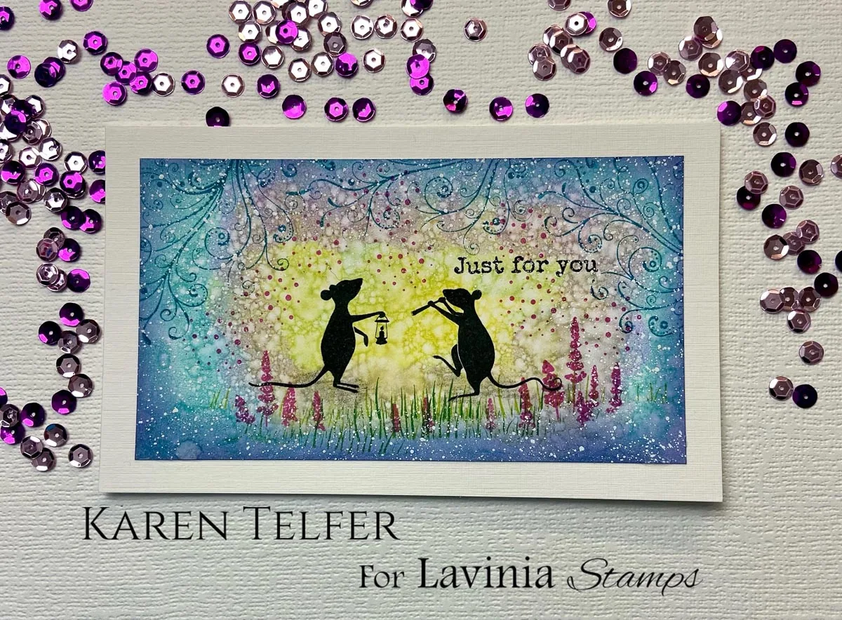 Basil And Bibi Stamps Scrapbook Diary Decoration Embossing Template DIY Greeting Card Handmade