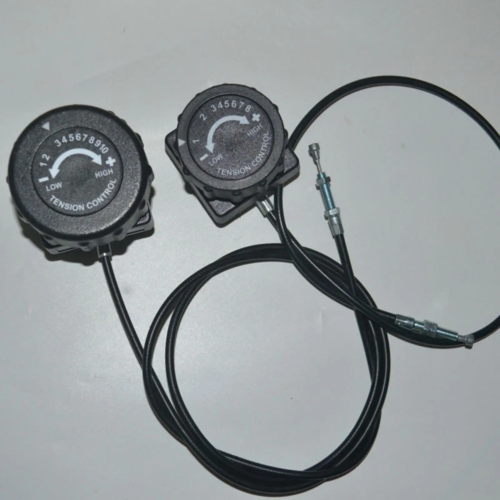 Exercise Bike Resistance Knob, Pedal Bike Knob, Universal, 5