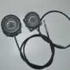 Exercise Bike Resistance Knob, Pedal Bike Knob, Universal, 5