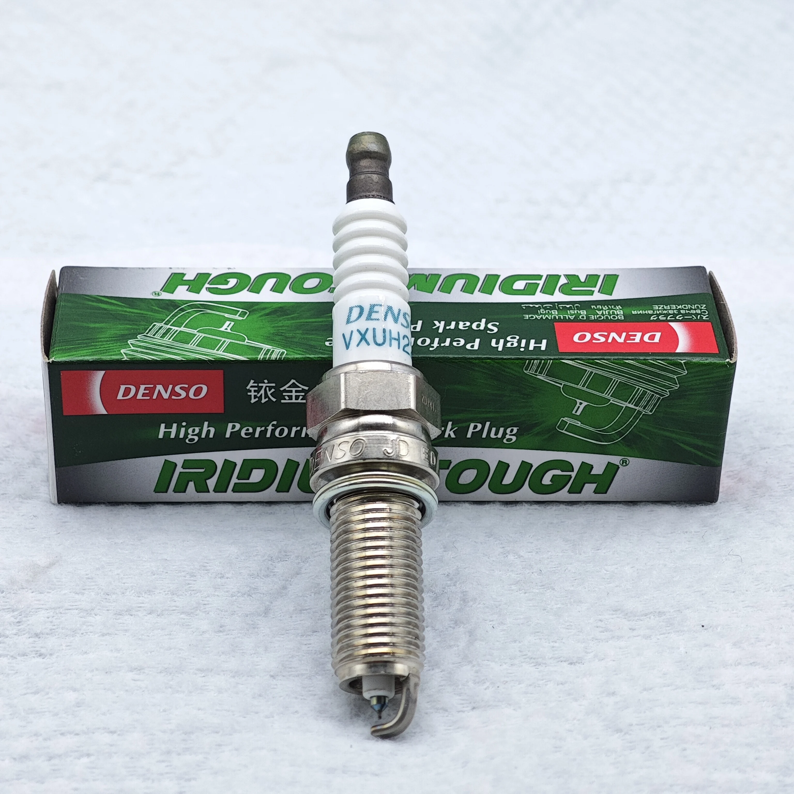 1pcs Original DENSO Iridium Spark Plug VXUH22I 5656 - AliExpress 34