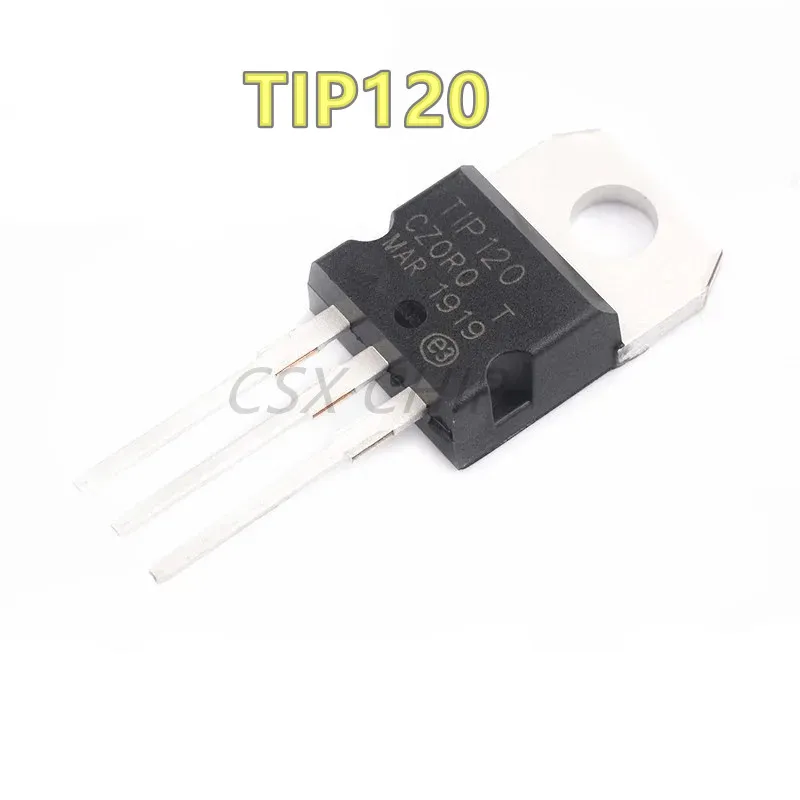 

50 шт./партия TIP120 120 TIP TO-220 Новый и оригинальный товар