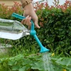 Gardening Plant Watering Handheld dual-purpose water spray Bottle Water Can Top Waterers Shower Seedling Irrigation 2