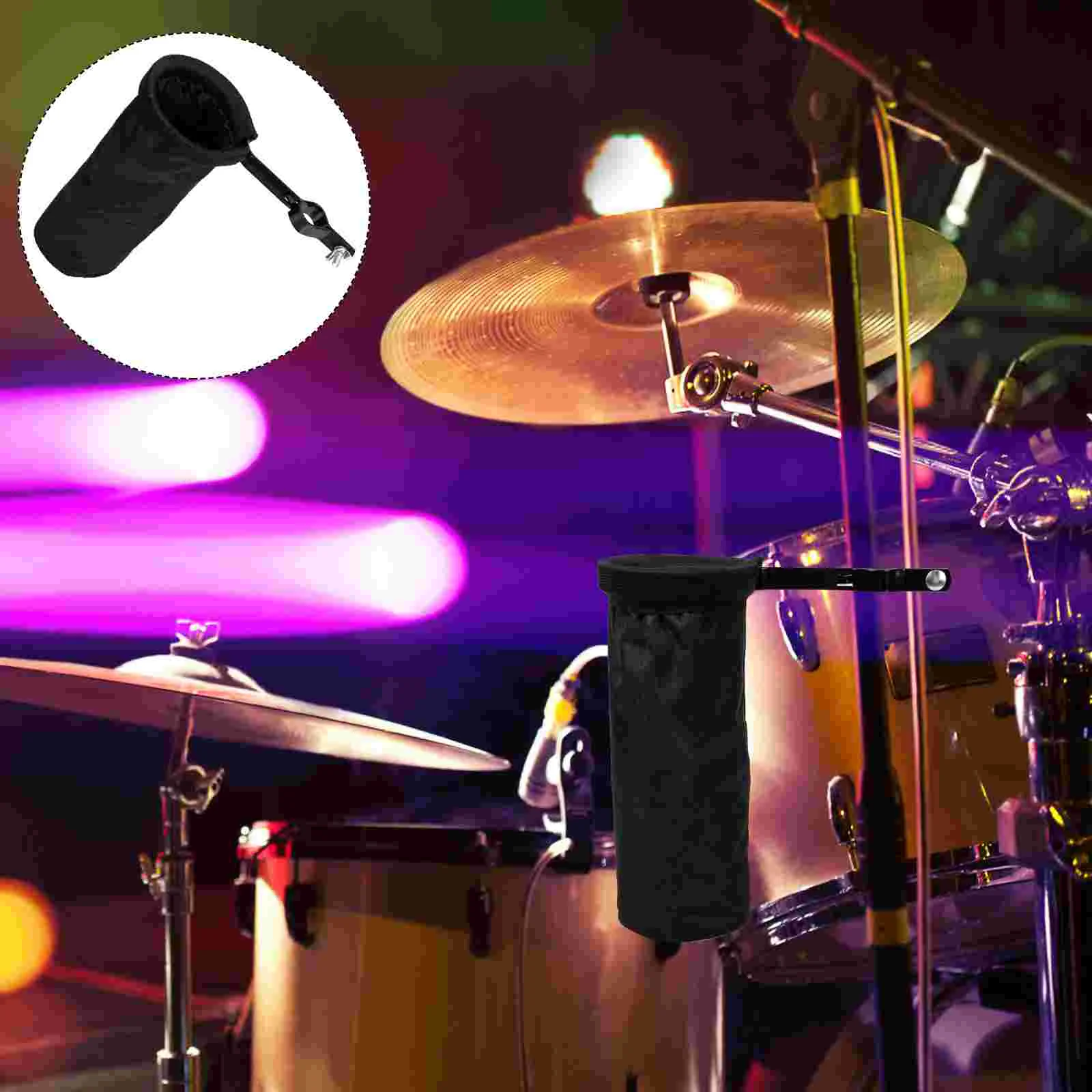 

Oxford Cloth Drumstick Container Pouch Drumstick Storage Bag Mallet Stick Holders Stick Bags Drumstick Bags Drumsticks