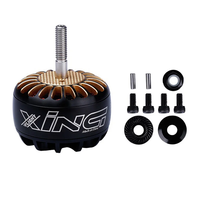 Brushless motor IFlight XING 4214 660KV 6S 400KV 8S X-CLASS Brushless Motor for RC Multirotor 15inch 16inch 1 / 2 / 4pcs FPV Drone DIY Parts