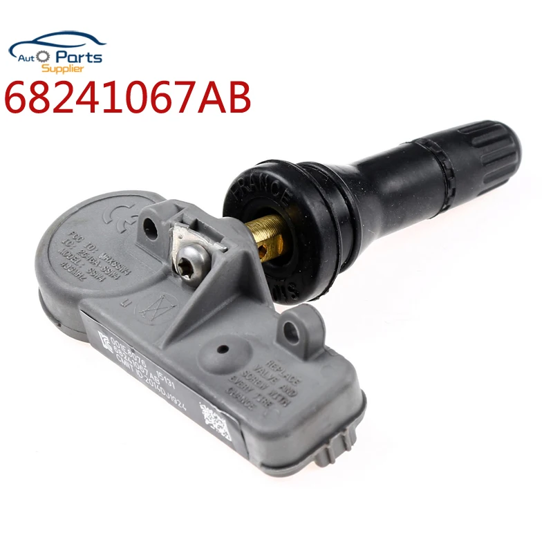 Tire Pressure Sensor,High Precise Car Tire Pressure Monitoring System Sensor For 56029398AB 56029398AA,68241067AB 